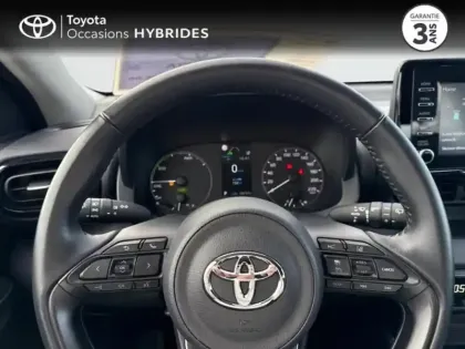 Photo 12 Toyota Yaris  116h Dynamic 5p MY22