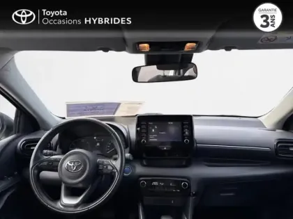 Photo 7 Toyota Yaris  116h Dynamic 5p MY22
