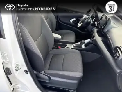 Photo 5 Toyota Yaris  116h Dynamic 5p MY22