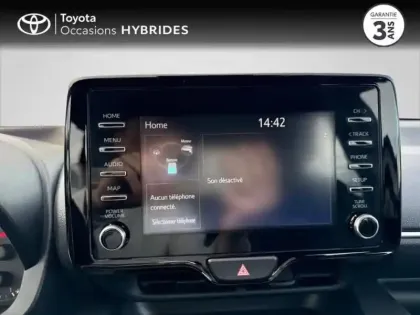 Photo 14 Toyota Yaris  116h Dynamic 5p MY22