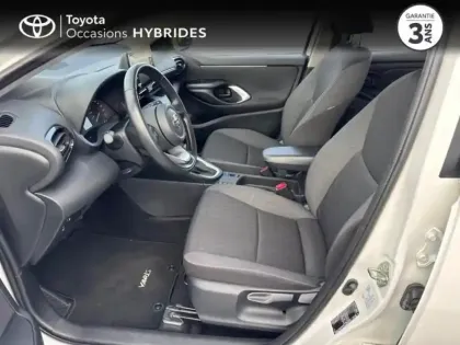 Photo 10 Toyota Yaris  116h Dynamic 5p MY22