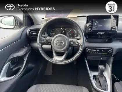 Photo 8 Toyota Yaris  116h Dynamic 5p MY22
