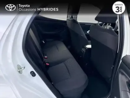 Photo 6 Toyota Yaris  116h Dynamic 5p MY22