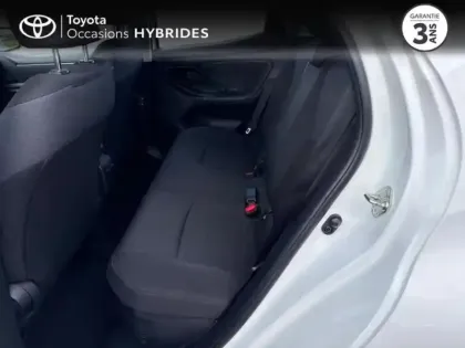 Photo 11 Toyota Yaris  116h Dynamic 5p MY22