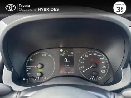 Photo 13 Toyota Yaris  116h Dynamic 5p MY22