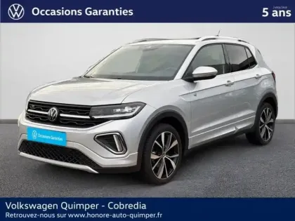 Photo Volkswagen T-cross