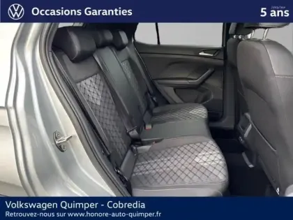 Photo 7 Volkswagen T-cross  1.5 TSI 150ch R-Line DSG7
