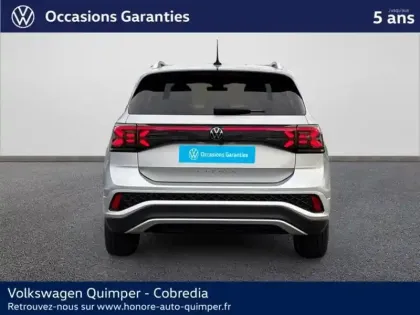 Photo 5 Volkswagen T-cross  1.5 TSI 150ch R-Line DSG7