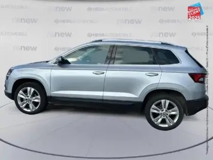 Photo 8 Skoda Karoq  1.5 TSI ACT 150ch Style DSG7 Sieges chauf GPS Camera