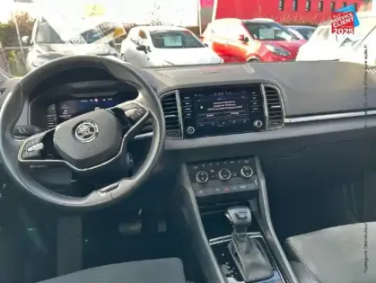 Photo 14 Skoda Karoq  1.5 TSI ACT 150ch Style DSG7 Sieges chauf GPS Camera