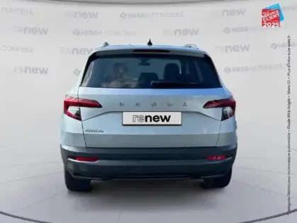 Photo 6 Skoda Karoq  1.5 TSI ACT 150ch Style DSG7 Sieges chauf GPS Camera