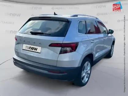 Photo 5 Skoda Karoq  1.5 TSI ACT 150ch Style DSG7 Sieges chauf GPS Camera