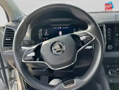 Photo 11 Skoda Karoq  1.5 TSI ACT 150ch Style DSG7 Sieges chauf GPS Camera