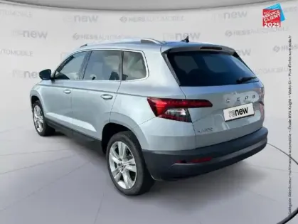 Photo 7 Skoda Karoq  1.5 TSI ACT 150ch Style DSG7 Sieges chauf GPS Camera