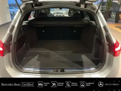 Photo 11 Mercedes Classe C  Break 220 d 197ch AMG Line