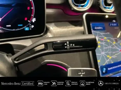 Photo 9 Mercedes Classe C  Break 220 d 197ch AMG Line