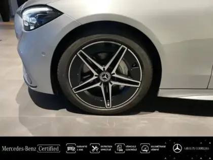 Photo 13 Mercedes Classe C  Break 220 d 197ch AMG Line