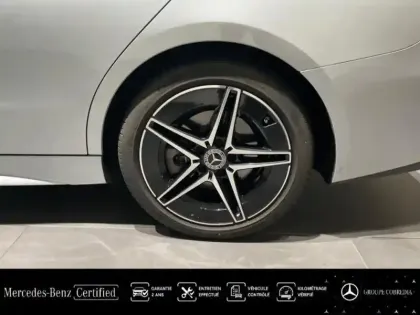 Photo 12 Mercedes Classe C  Break 220 d 197ch AMG Line