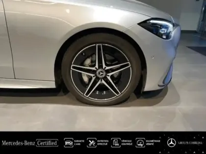 Photo 14 Mercedes Classe C  Break 220 d 197ch AMG Line