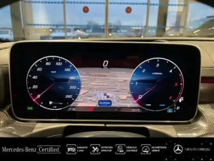 Photo 8 Mercedes Classe C  Break 220 d 197ch AMG Line