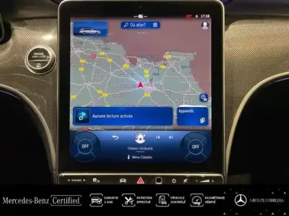 Photo 7 Mercedes Classe C  Break 220 d 197ch AMG Line