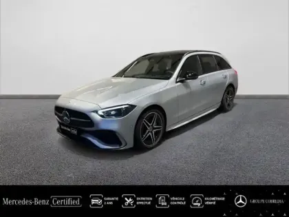 Photo Mercedes Classe C