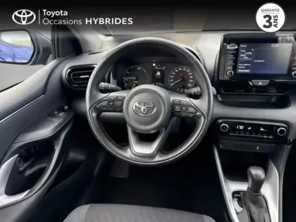 Photo 8 Toyota Yaris  116h Dynamic 5p MY22