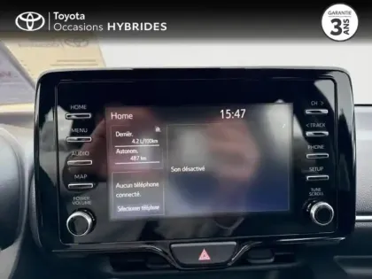 Photo 14 Toyota Yaris  116h Dynamic 5p MY22