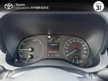 Photo 13 Toyota Yaris  116h Dynamic 5p MY22