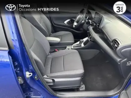 Photo 5 Toyota Yaris  116h Dynamic 5p MY22