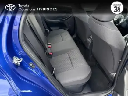Photo 6 Toyota Yaris  116h Dynamic 5p MY22