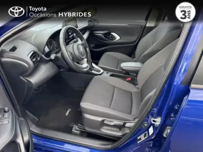 Photo 10 Toyota Yaris  116h Dynamic 5p MY22