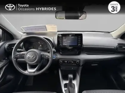 Photo 7 Toyota Yaris  116h Dynamic 5p MY22