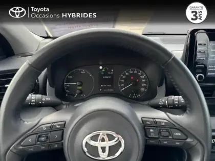 Photo 12 Toyota Yaris  116h Dynamic 5p MY22