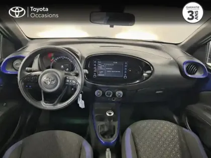 Photo 7 Toyota Aygo  X 1.0 VVT-i 72ch Design