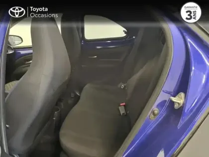 Photo 11 Toyota Aygo  X 1.0 VVT-i 72ch Design
