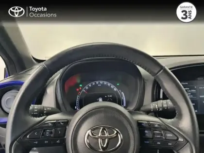 Photo 12 Toyota Aygo  X 1.0 VVT-i 72ch Design