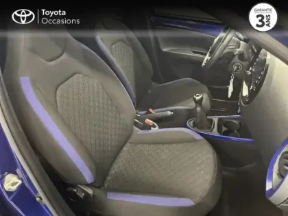 Photo 5 Toyota Aygo  X 1.0 VVT-i 72ch Design