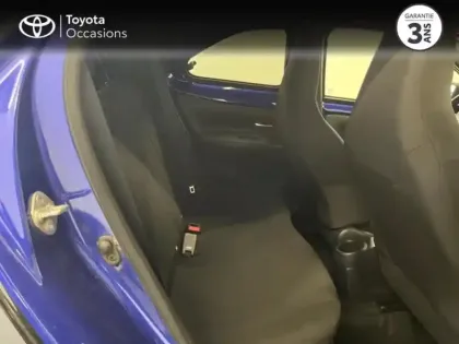 Photo 6 Toyota Aygo  X 1.0 VVT-i 72ch Design