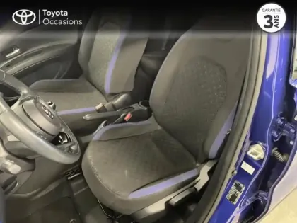 Photo 10 Toyota Aygo  X 1.0 VVT-i 72ch Design