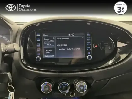 Photo 14 Toyota Aygo  X 1.0 VVT-i 72ch Design