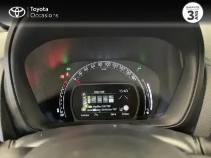 Photo 13 Toyota Aygo  X 1.0 VVT-i 72ch Design