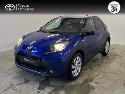 Photo Toyota Aygo Design
