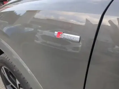 Photo 24 Audi Q3  35 TFSI 150ch S line S tronic 7