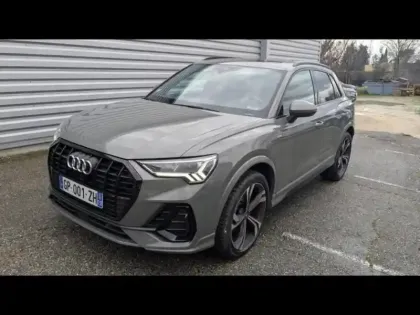 Photo Audi Q3