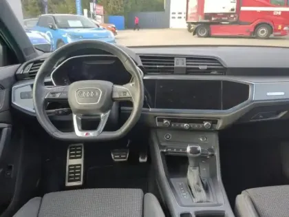 Photo 23 Audi Q3  35 TFSI 150ch S line S tronic 7