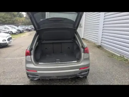 Photo 7 Audi Q3  35 TFSI 150ch S line S tronic 7