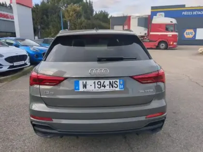 Photo 19 Audi Q3  35 TFSI 150ch S line S tronic 7