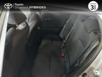 Photo 12 Toyota C-HR  122h Design 2WD E-CVT RC18