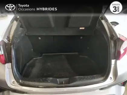 Photo 9 Toyota C-HR  122h Design 2WD E-CVT RC18